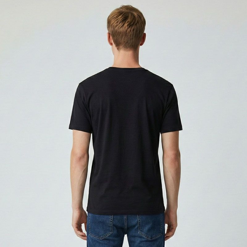 Tee shirt mc col rond jolano 3690 Homme CHEVIGNON