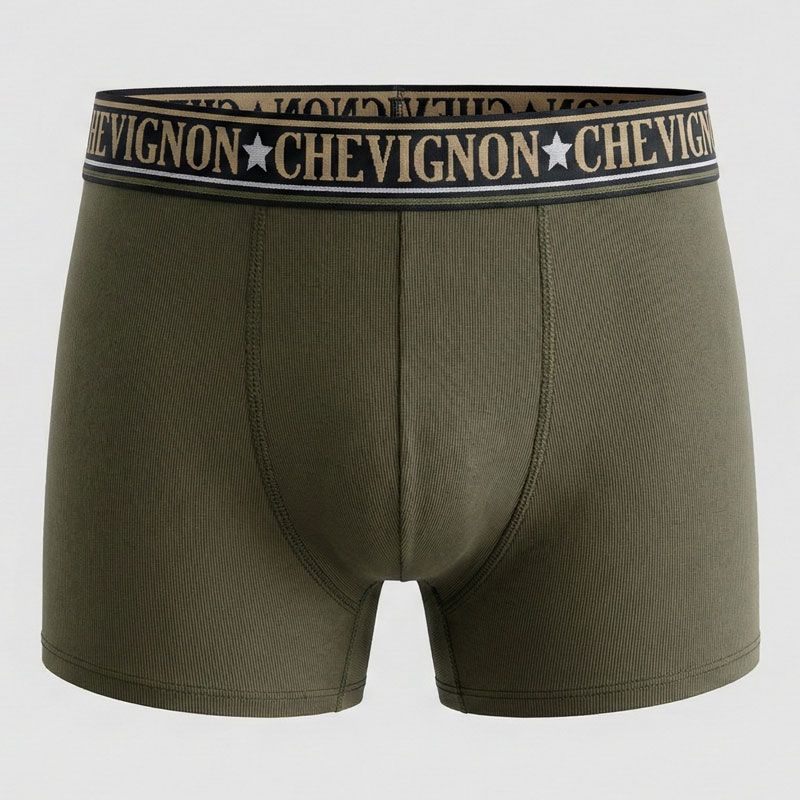 Lot de 3 boxers costa Homme CHEVIGNON