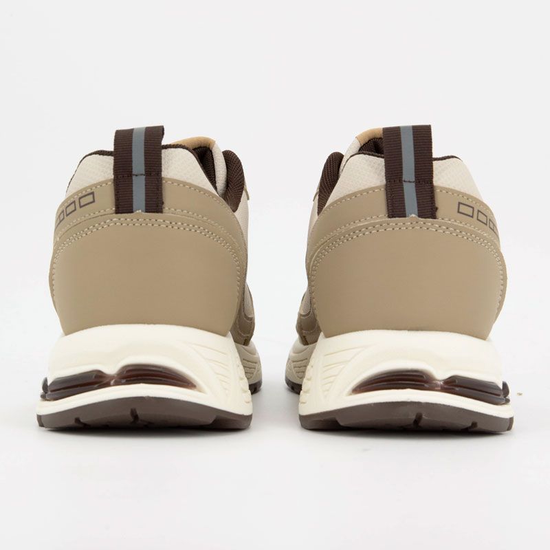 Basket noir jaron t40/45 Homme BURTON OF LONDON