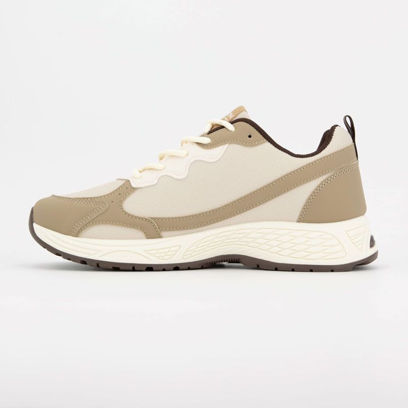 Basket noir jaron t40/45 Homme BURTON OF LONDON