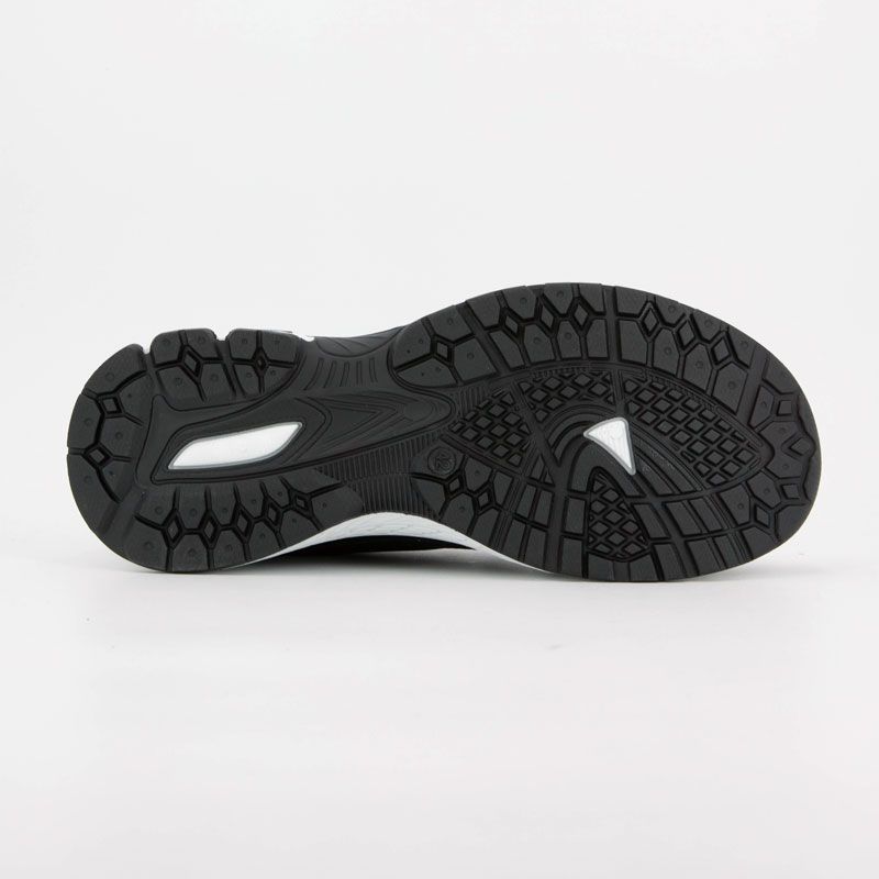 Basket noir jaron t40/45 Homme BURTON OF LONDON