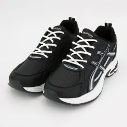 Basket noir jaron t40/45 Homme BURTON OF LONDON