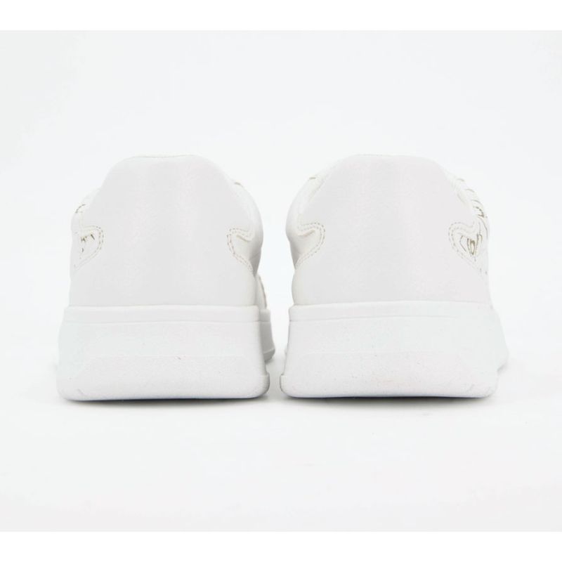 Basket white/gold 435 aqg18 5000 t36/41 Femme BUGATTI