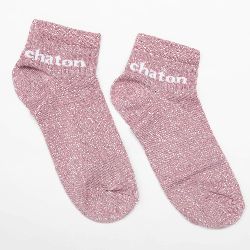 Socquette a paillette chaton 2/360/7 t37/41 Femme TWINDAY