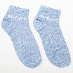 Socquette a paillette parfaite 2/360/7 t37/41 Femme TWINDAY