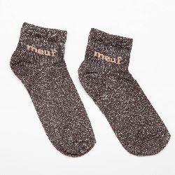 Socquette a paillette meuf 2/360/8 t37/41 Femme TWINDAY