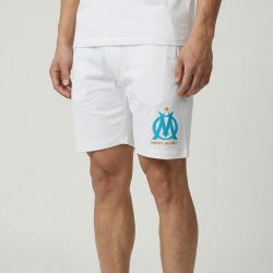 Ensemble tee shirt short om blue g23026 s/xl Homme OM