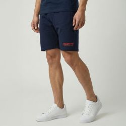 Ensemble short tee shirtblack lt21640 s/xxl Homme LOTTO