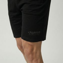 Ensemble short tee shirtblack lt21640 s/xxl Homme LOTTO