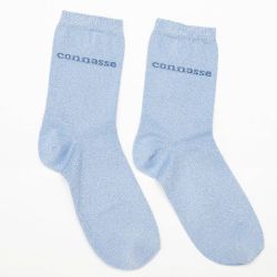 Chaussette a paillette connasse 2/460/48 t37/41 Femme TWINDAY