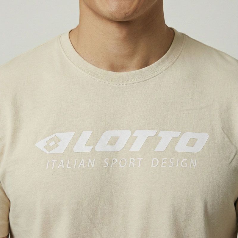 Ensemble short tee shirtblack lt21640 s/xxl Homme LOTTO