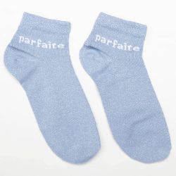 Socquette a paillette parfaite 2/360/7 t37/41 Femme TWINDAY