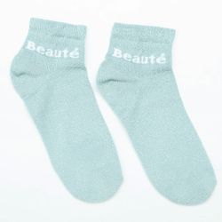 Socquette a paillette beaute 2/360/7 t37/41 Femme TWINDAY