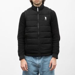 Doudoune sans manche asti Homme polyester US POLO