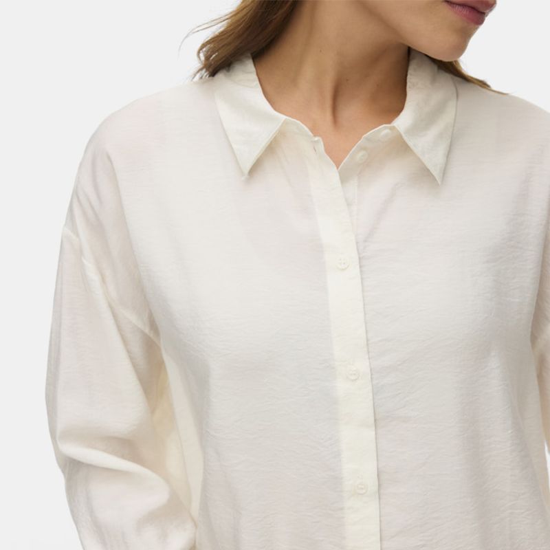 Chemise vmkaja snow white 10340687 4476 Femme VERO MODA