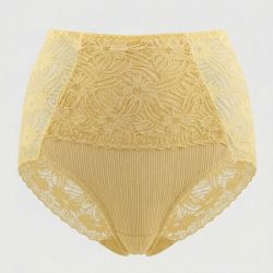 Culotte dentelle taille haute solana Femme MINELLI