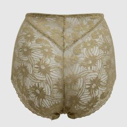 Culotte dentelle taille haute solana Femme MINELLI