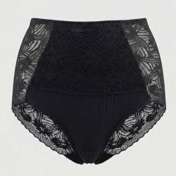 Culotte dentelle taille haute solana Femme MINELLI