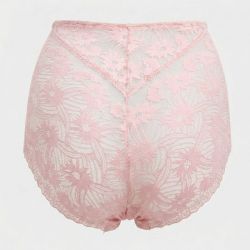 Culotte dentelle taille haute solana Femme MINELLI