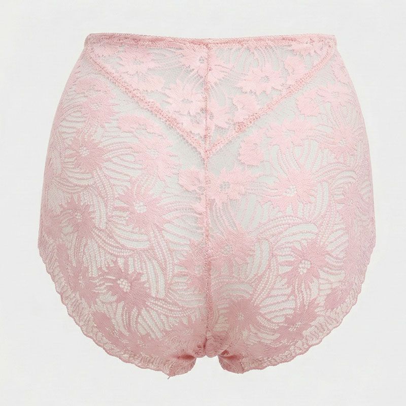 Culotte dentelle taille haute solana Femme MINELLI