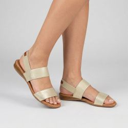 Sandales plates NigellaFemme PINAZ