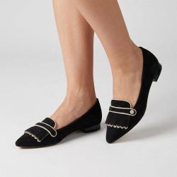 Mocassins Cuir Femme ZUCHINI