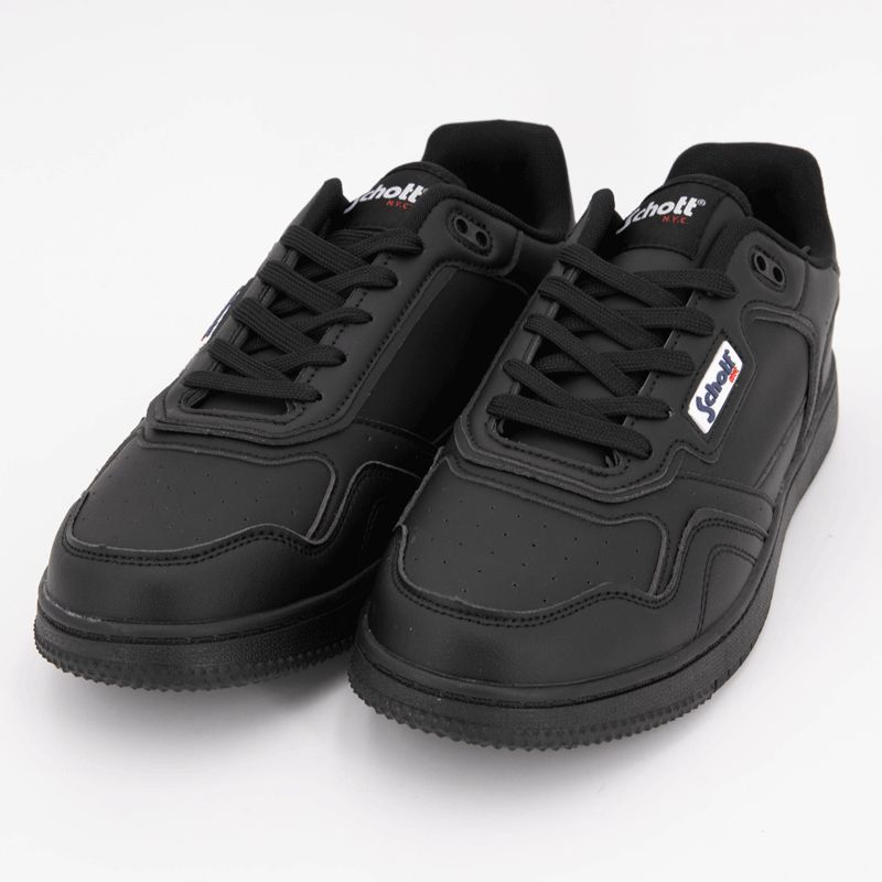 Basket light grey soho t 40/45 Homme SCHOTT