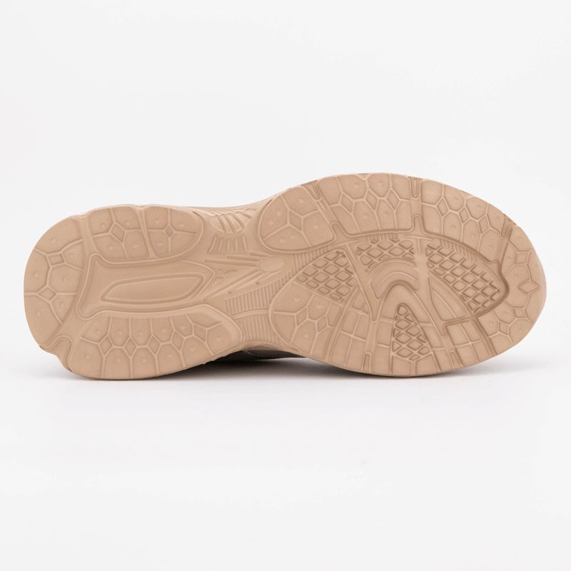 Basket dark beige delta t 40/45 Homme SCHOTT