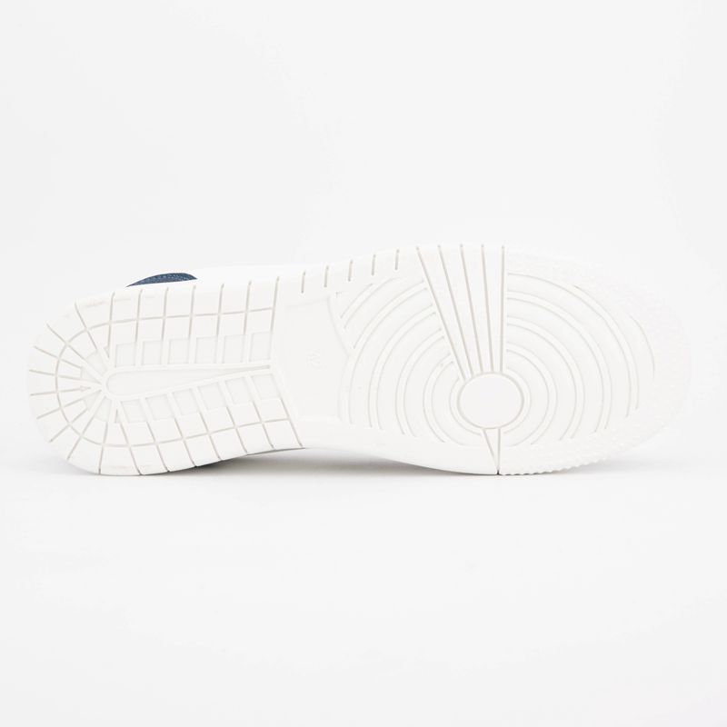 Basket white harlem t 40/45 Homme SCHOTT