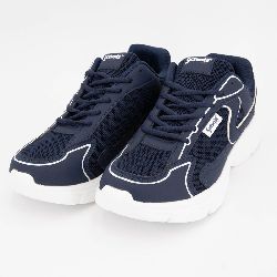 Basket black black hide t 40/45 Homme SCHOTT