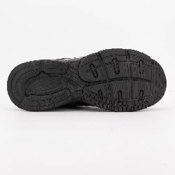 Basket black black hide t 40/45 Homme SCHOTT