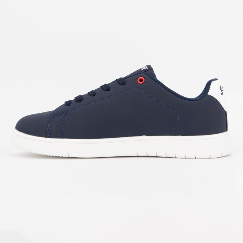 Basket navy white subway t 40/45 Homme SCHOTT