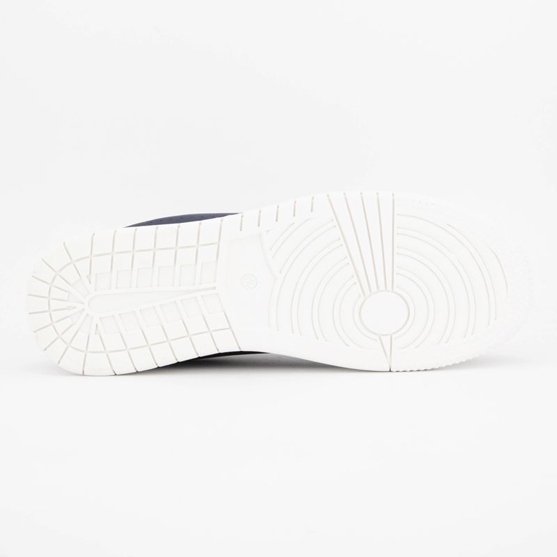 Basket navy white subway t 40/45 Homme SCHOTT