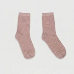 Chaussettes onlfannie chalk pink 15376944 Femme ONLY