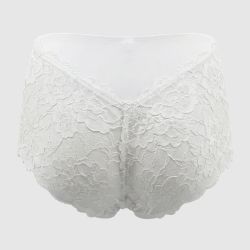 Culotte en dentelle elvire Femme RODIER
