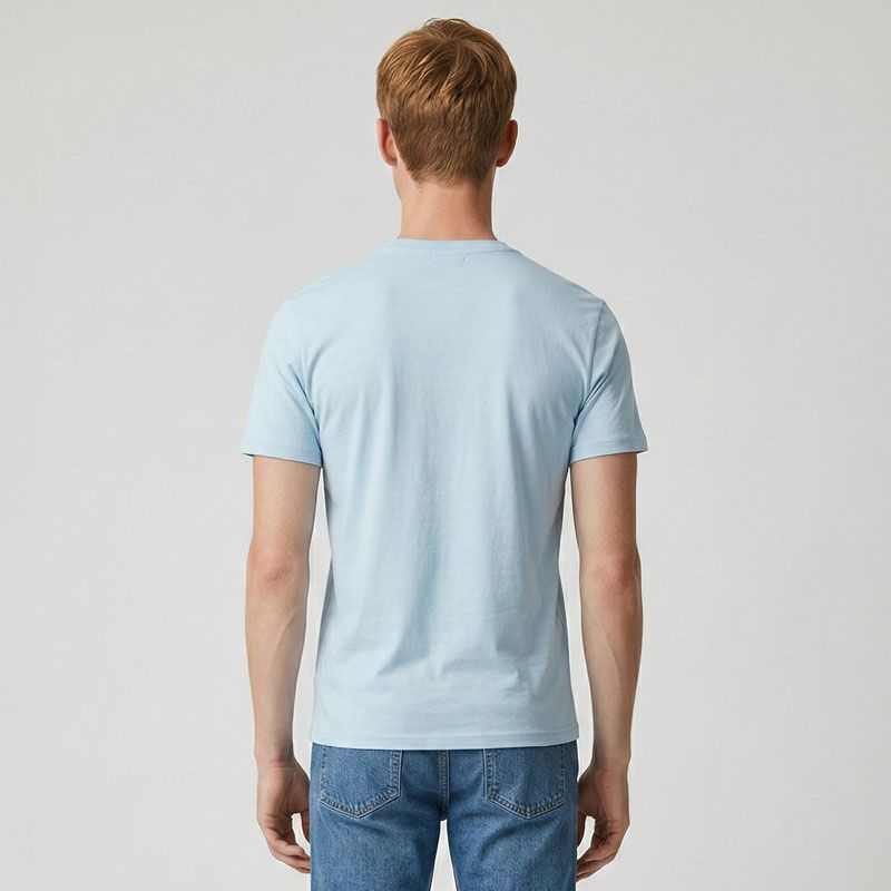 Tee shirt col v canard poitrine enzo Homme CHEVIGNON