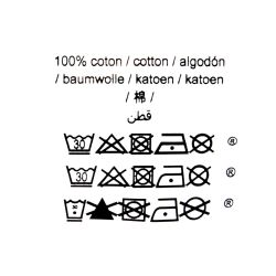 Tee shirt ml dark lilas xh61189,bio,f877 t4/12 ans Enfant IKKS