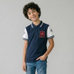 Polo white po rs3044 8/16 ans Enfant REDSKINS