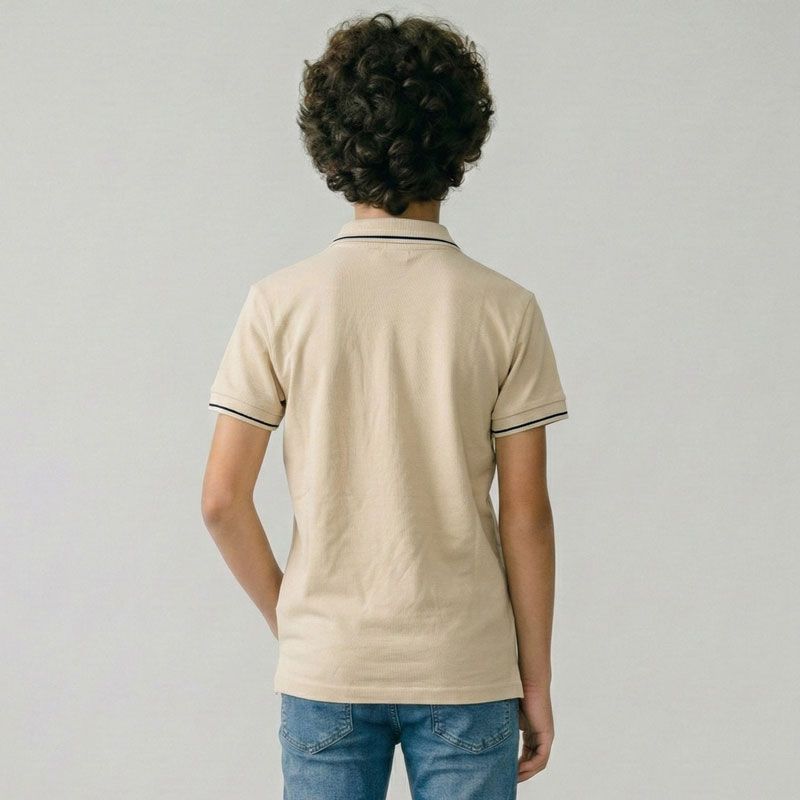 Polo white po rs6079 8/16 ans Enfant REDSKINS