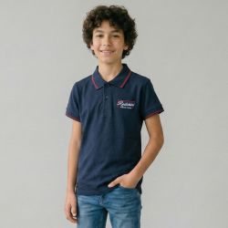 Polo white po rs6079 8/16 ans Enfant REDSKINS