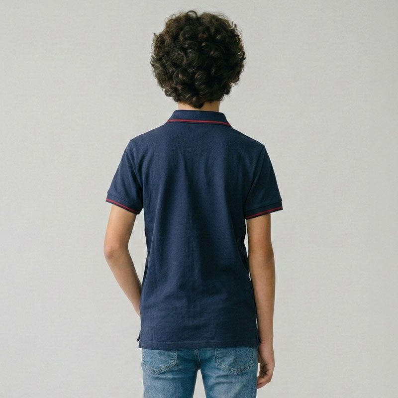 Polo white po rs6079 8/16 ans Enfant REDSKINS