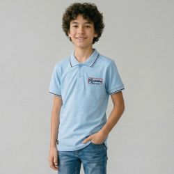 Polo white po rs6079 8/16 ans Enfant REDSKINS