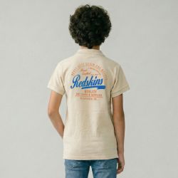 Polo white po rs6219 8/16 ans Enfant, Bébé REDSKINS