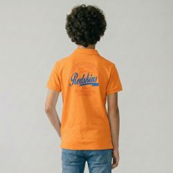 Polo white po rs6219 8/16 ans Enfant, Bébé REDSKINS