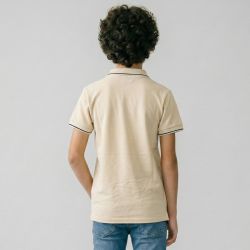 Polo white po rs4079 8/16 ans Enfant REDSKINS