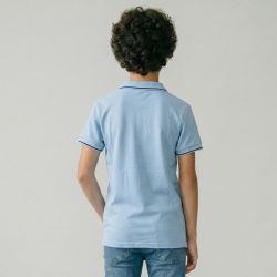 Polo white po rs4079 8/16 ans Enfant REDSKINS