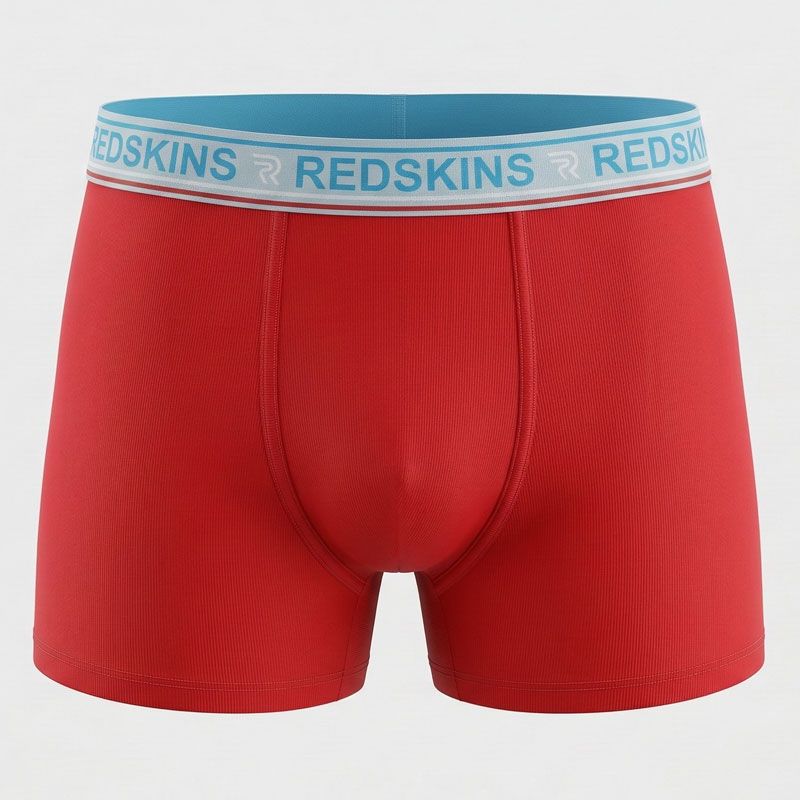 Lot de 3 boxers maxelo Homme REDSKINS