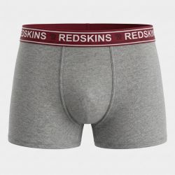 Lot de 3 boxers maxelo Homme REDSKINS