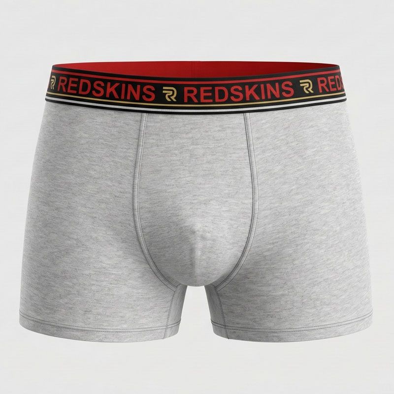 Lot de 3 boxers maxelo Homme REDSKINS
