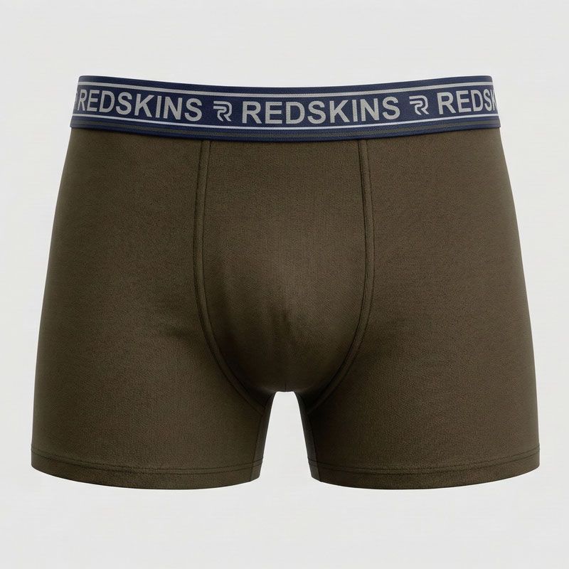 Lot de 3 boxers maxelo Homme REDSKINS
